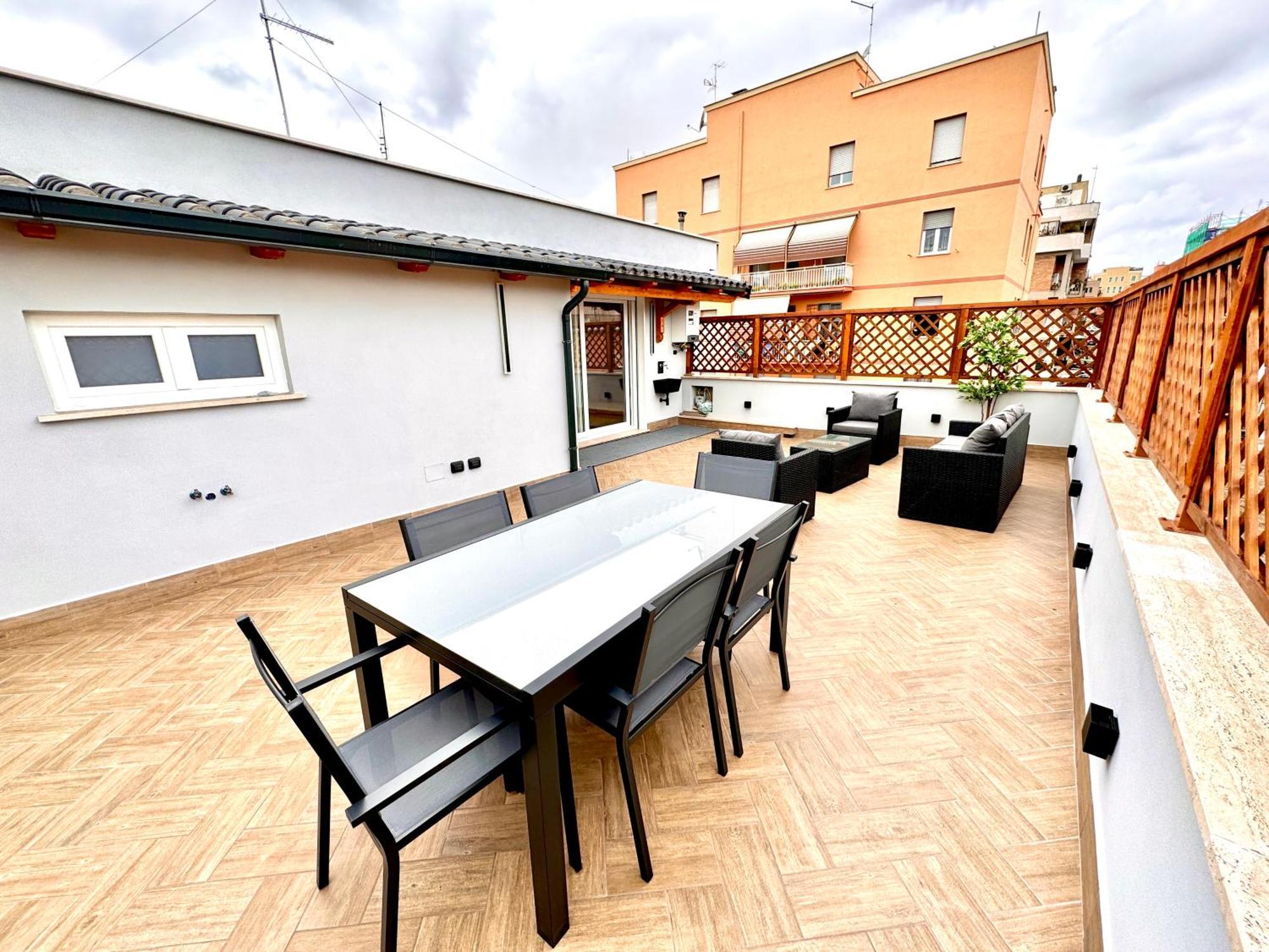 Appartement Luxury Togliatti Rome