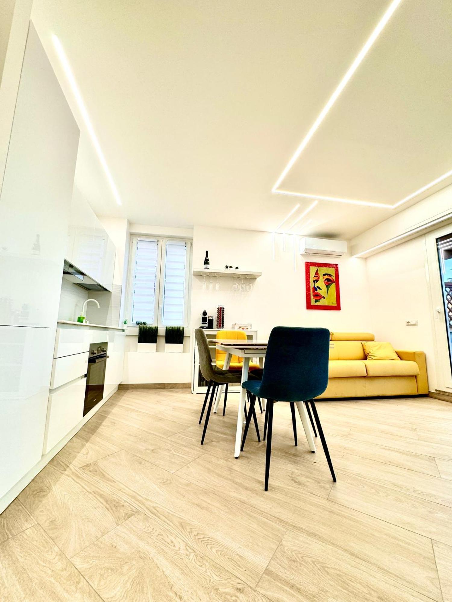 Luxury Togliatti Appartement Rome