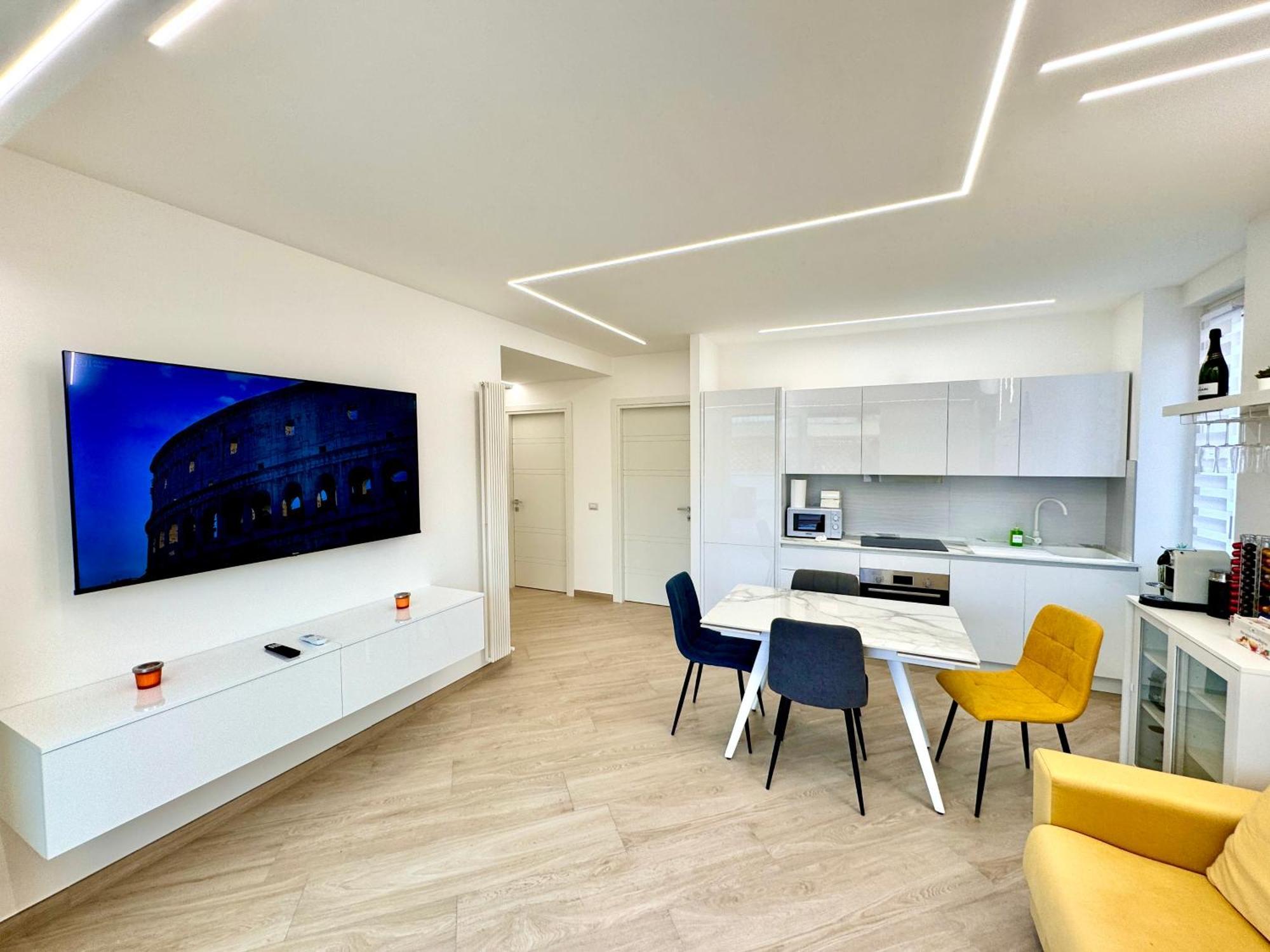 Appartement Luxury Togliatti Rome